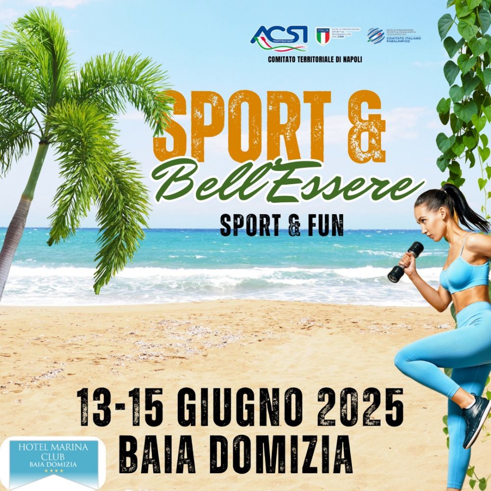 SPORT E BELL'ESSERE XIX Edizione