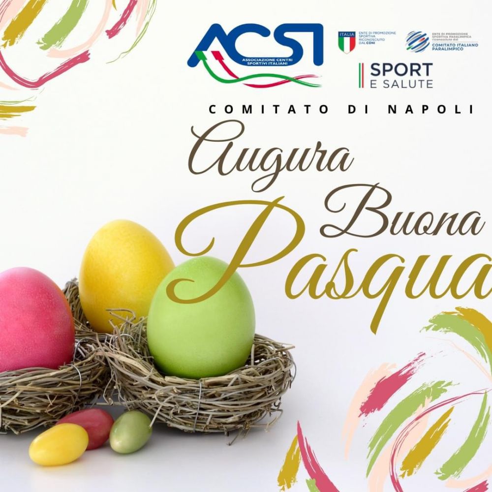 BUONA PASQUA