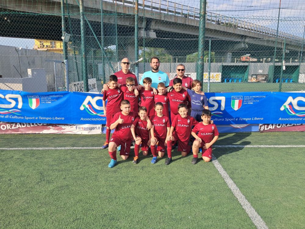“COPPA ORO ED ARGENTO” Territoriale Giovanile 2025