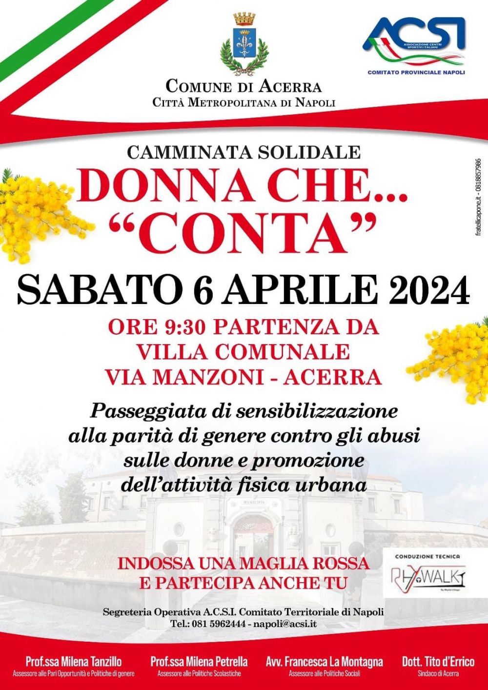 Acerra Marzo 2024